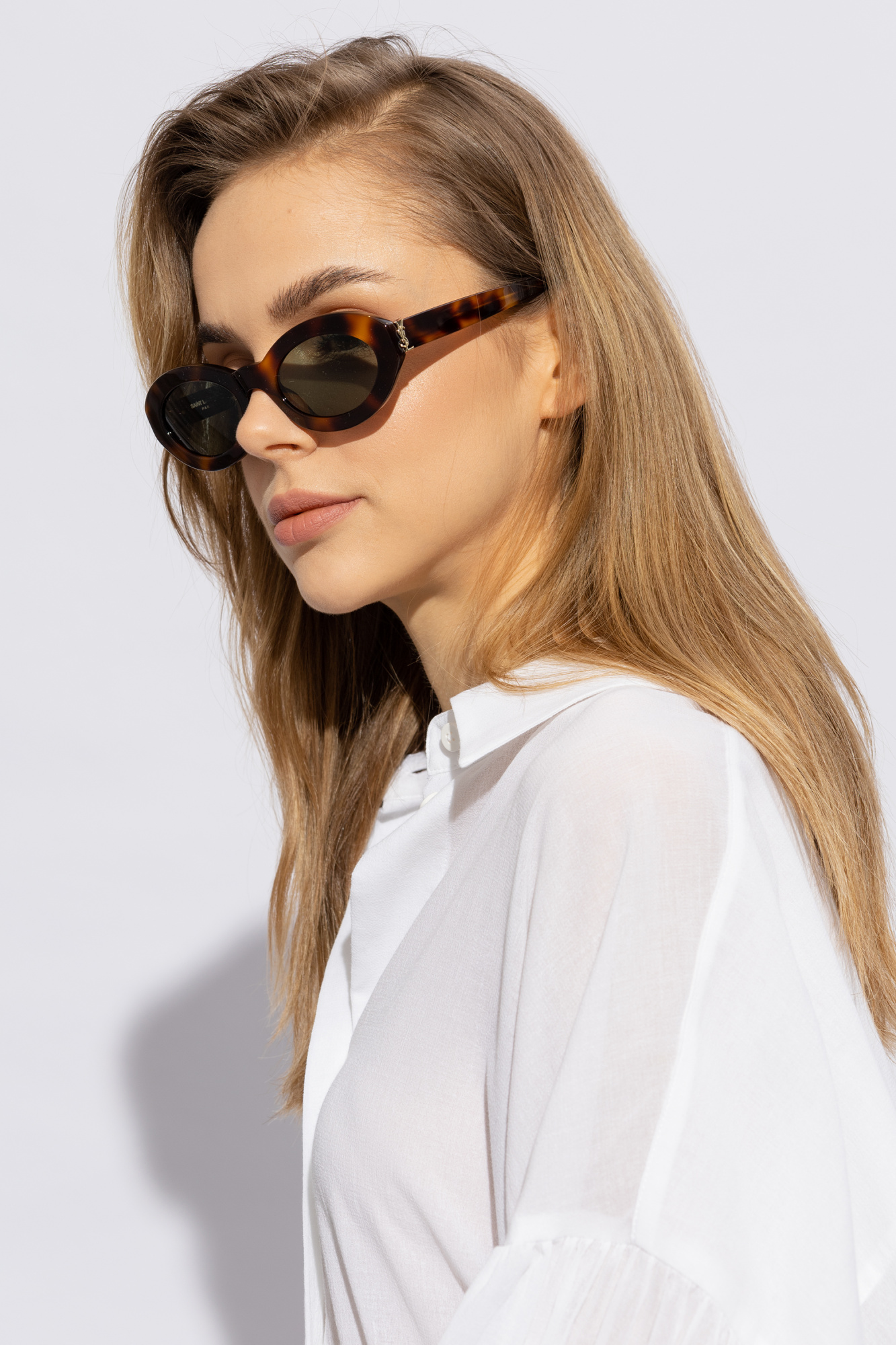 【Saint Laurent】SL M136 Saint Laurent SL M136 Sunglasses | Free Shipping | Edward Beiner